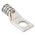 Panduit Lug Compression Connector, No.2 AWG LCAS2-38-Q